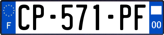 CP-571-PF