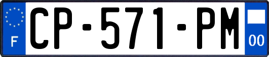 CP-571-PM