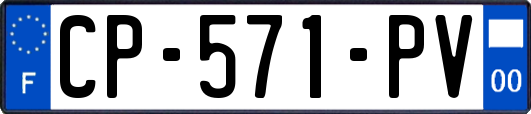 CP-571-PV