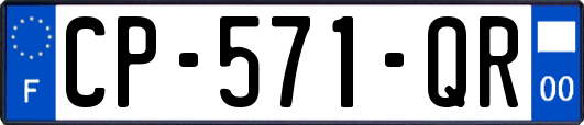 CP-571-QR