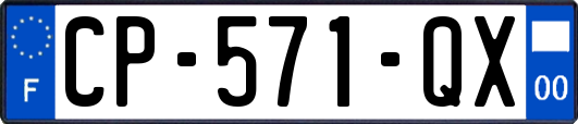 CP-571-QX