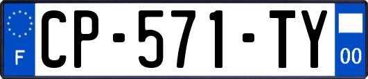 CP-571-TY