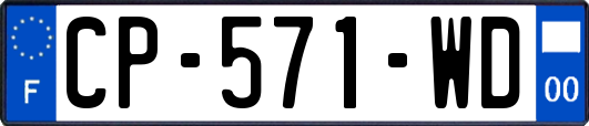 CP-571-WD