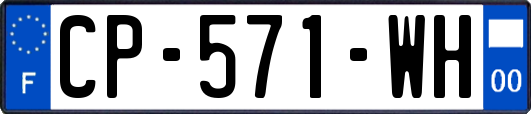 CP-571-WH