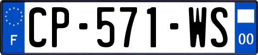 CP-571-WS