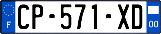 CP-571-XD