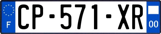 CP-571-XR