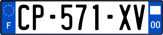 CP-571-XV