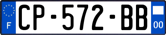 CP-572-BB