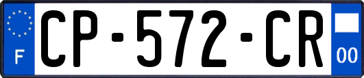 CP-572-CR