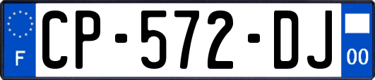 CP-572-DJ