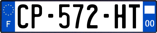 CP-572-HT