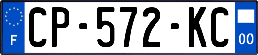 CP-572-KC