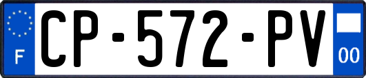 CP-572-PV