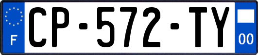 CP-572-TY