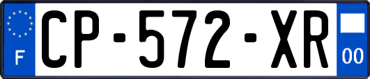 CP-572-XR