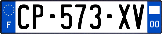 CP-573-XV