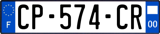 CP-574-CR