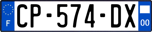 CP-574-DX