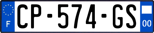 CP-574-GS