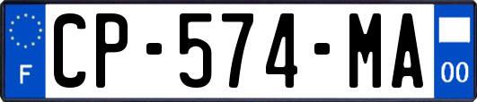CP-574-MA