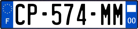 CP-574-MM