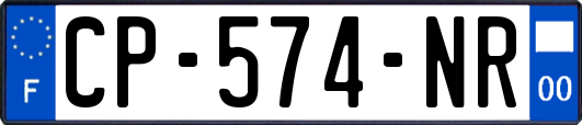 CP-574-NR