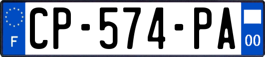 CP-574-PA