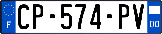 CP-574-PV