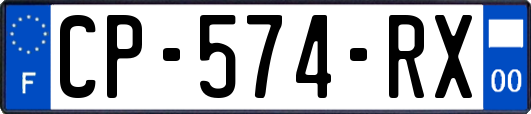 CP-574-RX