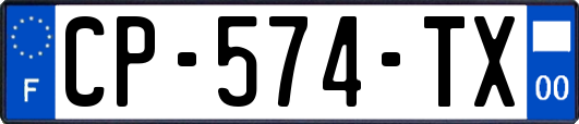 CP-574-TX