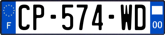 CP-574-WD