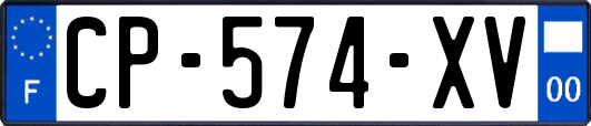 CP-574-XV