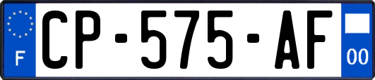 CP-575-AF