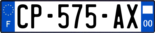 CP-575-AX