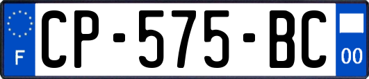 CP-575-BC