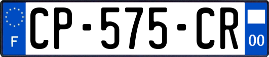 CP-575-CR