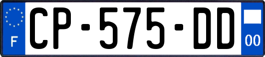 CP-575-DD