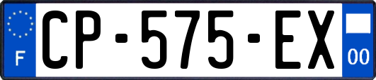 CP-575-EX