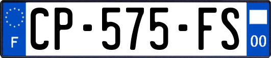 CP-575-FS