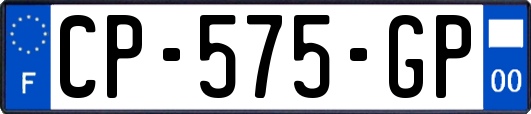 CP-575-GP