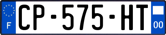 CP-575-HT