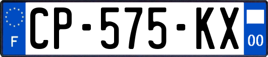 CP-575-KX