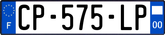 CP-575-LP