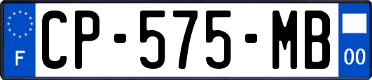 CP-575-MB