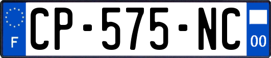 CP-575-NC