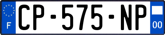 CP-575-NP