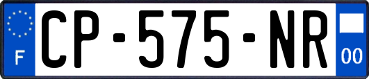 CP-575-NR