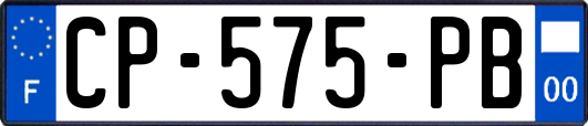 CP-575-PB