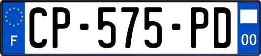 CP-575-PD